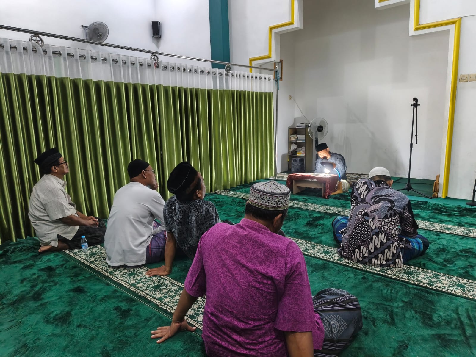 Masjid Al-Ikhlas Exterior