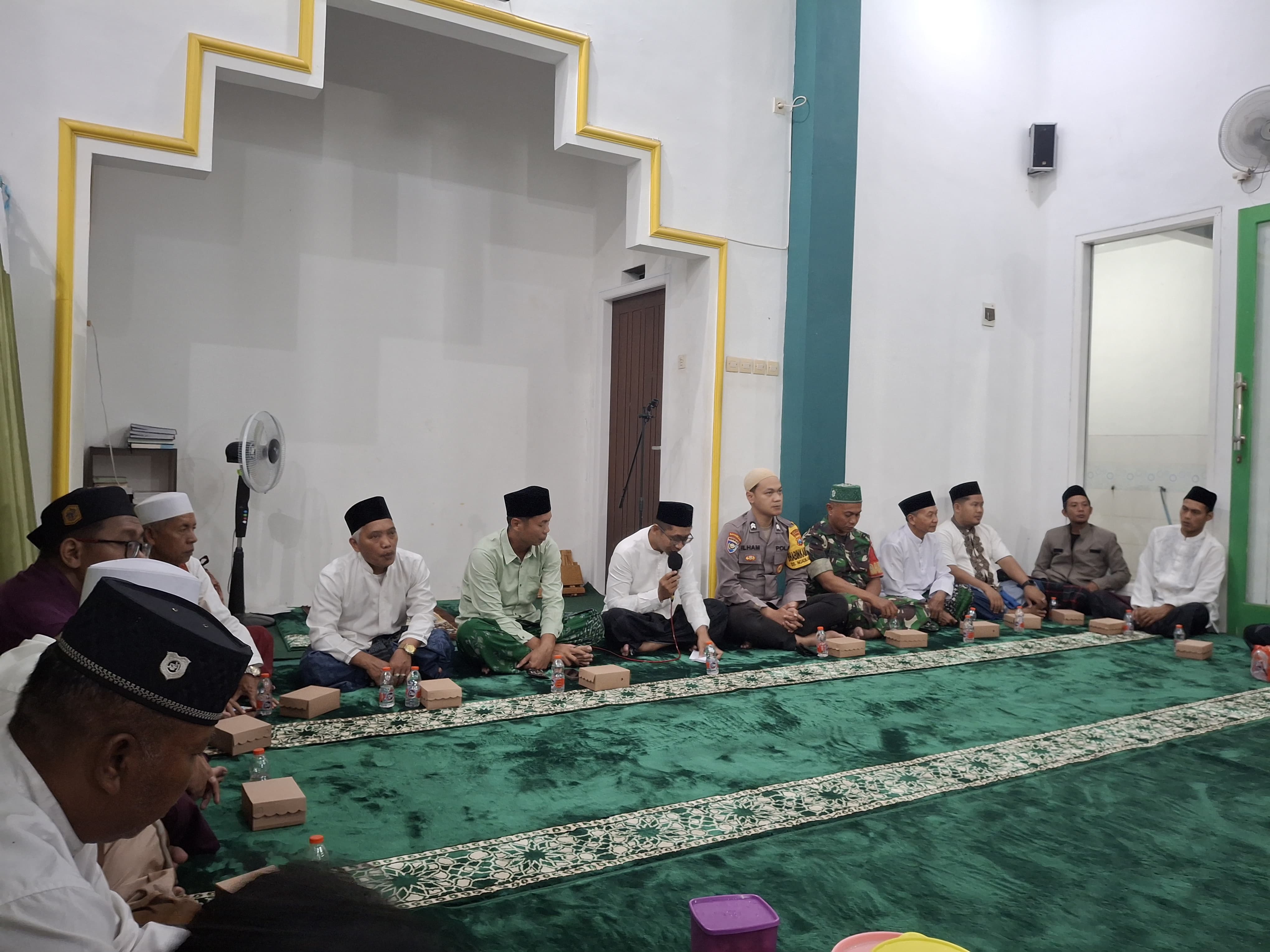 Masjid Al-Ikhlas Exterior