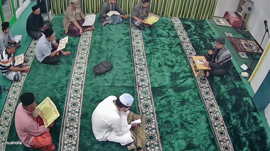 Masjid Al-Ikhlas Exterior