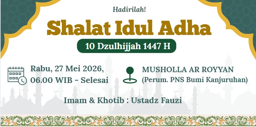 Masjid Al-Ikhlas Exterior