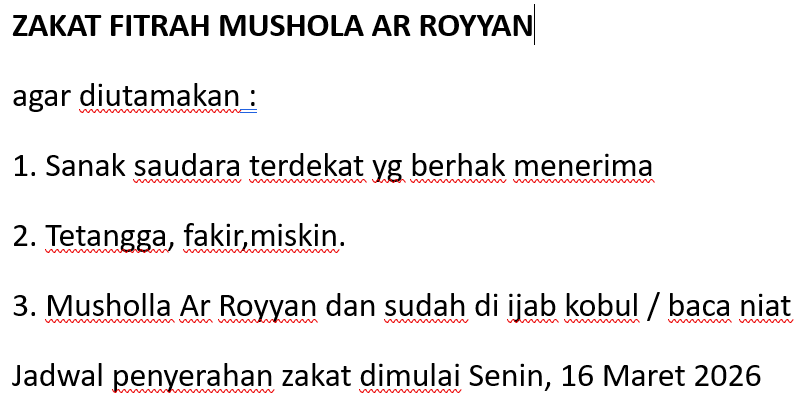 Masjid Al-Ikhlas Exterior